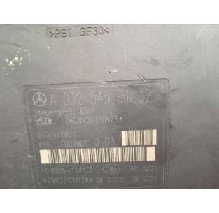 ABS MERCEDES-BENZ CLK (BM... 2