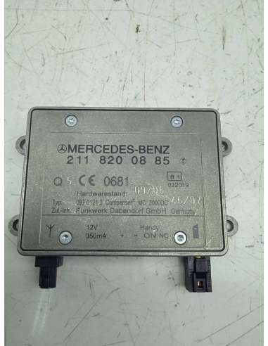 MODULO ELECTRONICO MERCEDES-BENZ CLS...
