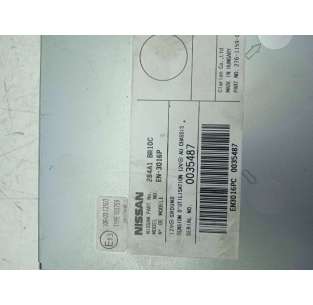 MODULO ELECTRONICO NISSAN... 2