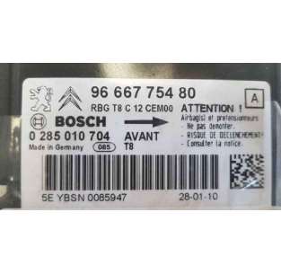 CENTRALITA AIRBAG PEUGEOT... 2