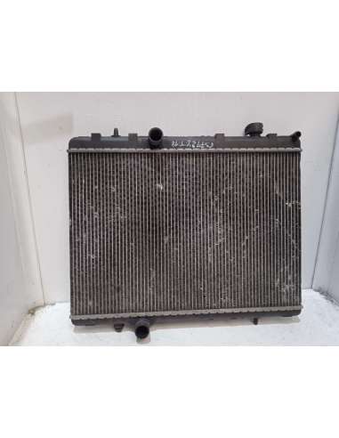 RADIADOR AGUA PEUGEOT 407 SW - 637728...