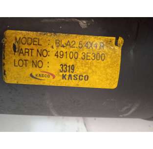 TRANSMISION CENTRAL KIA... 2