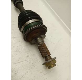 TRANSMISION DELANTERA... 2