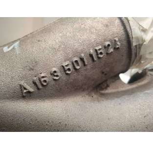 INTERCOOLER MERCEDES-BENZ... 2