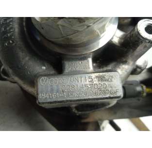 TURBOCOMPRESOR SEAT IBIZA... 2