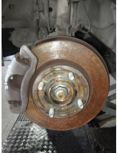 Recambio de mangueta delantera izquierda para ford ka+ ultimate referencia OEM IAM 1822687  