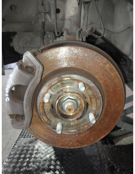 Recambio de mangueta delantera izquierda para ford ka+ ultimate referencia OEM IAM 1822687  