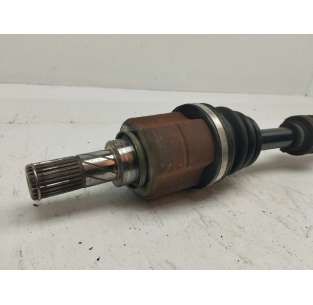 TRANSMISION DELANTERA... 2