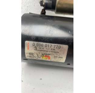 MOTOR ARRANQUE ALFA ROMEO... 2