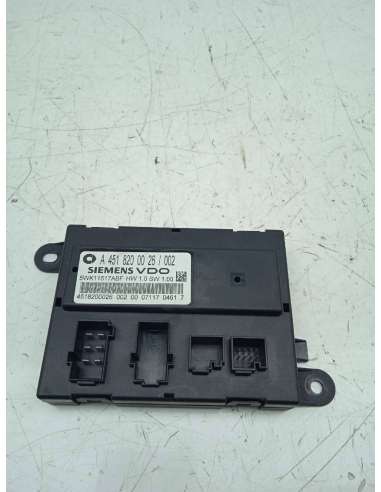 MODULO ELECTRONICO SMART FORTWO COUPE...