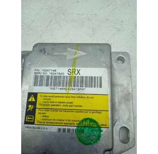 CENTRALITA AIRBAG GENERAL... 2