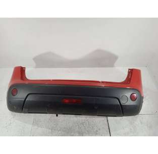 PARAGOLPES TRASERO NISSAN...