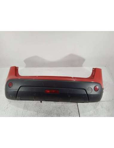 PARAGOLPES TRASERO NISSAN QASHQAI...