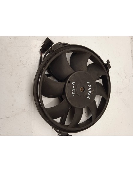 Recambio de electroventilador para volkswagen passat berlina (3b3) 1.9 tdi referencia OEM IAM 8D0959455R  