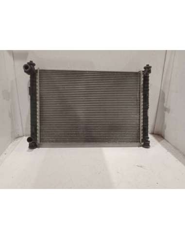 RADIADOR AGUA FORD FIESTA (CBK) -...