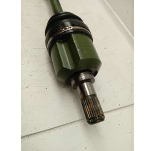 TRANSMISION DELANTERA... 2