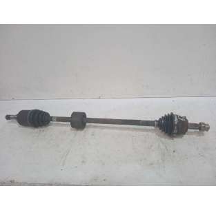 TRANSMISION DELANTERA...