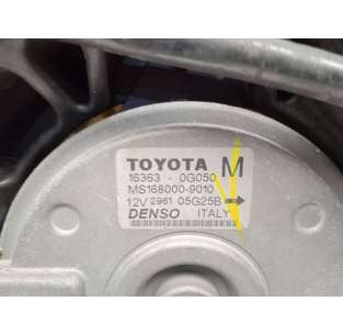 ELECTROVENTILADOR TOYOTA... 2