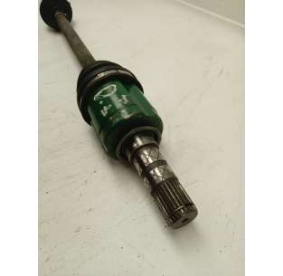 TRANSMISION DELANTERA... 2