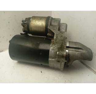 MOTOR ARRANQUE OPEL CORSA C...