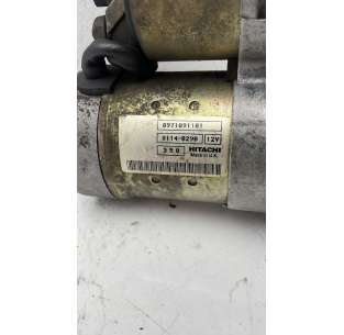 MOTOR ARRANQUE HONDA CIVIC... 2