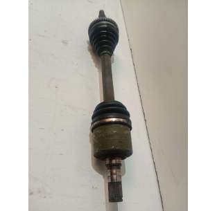 TRANSMISION DELANTERA... 2