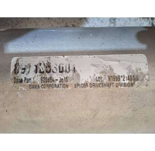 TRANSMISION CENTRAL OPEL... 2