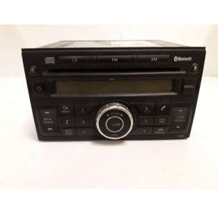 SISTEMA AUDIO / RADIO CD...
