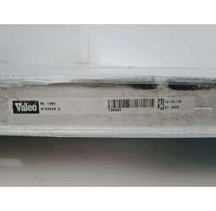 RADIADOR AGUA VOLKSWAGEN... 2