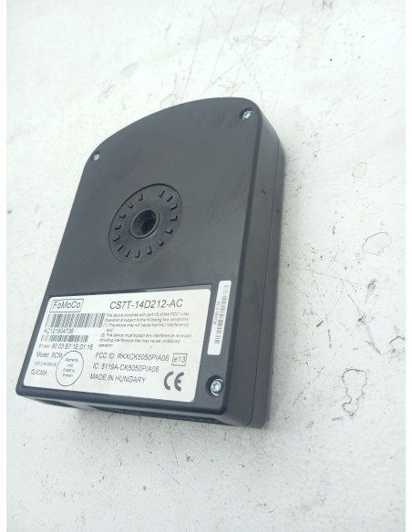 Recambio de modulo electronico para ford focus lim. (cb8) trend referencia OEM IAM CS7T14D212AC  