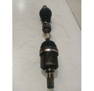 TRANSMISION DELANTERA... 2