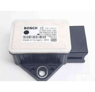 MODULO ELECTRONICO PEUGEOT...