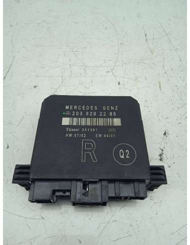 MODULO ELECTRONICO MERCEDES-BENZ...