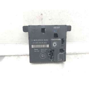 MODULO ELECTRONICO...