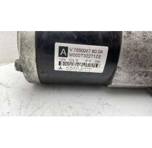 MOTOR ARRANQUE PEUGEOT 207... 2