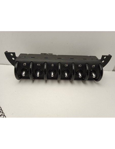 Recambio de mando elevalunas para bmw mini (r50,r53) 1.6 16v cat referencia OEM IAM 6917989  