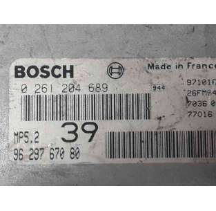 CENTRALITA MOTOR UCE -... 2