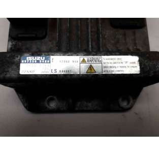 CENTRALITA MOTOR UCE OPEL... 2