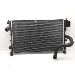 RADIADOR AGUA FIAT CROMA...