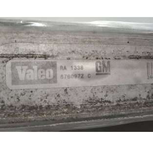 RADIADOR AGUA FIAT CROMA... 2