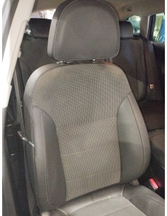 Recambio de asiento delantero derecho para opel insignia sports tourer cosmo referencia OEM IAM TELA GRIS TELA GRIS MANUAL 2
