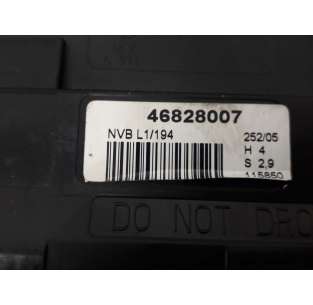 MODULO ELECTRONICO FIAT... 2