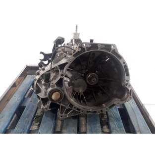 CAJA CAMBIOS FORD FOCUS...