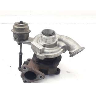 TURBOCOMPRESOR OPEL ASTRA G...
