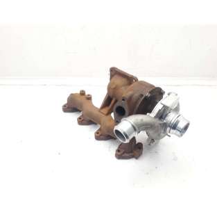 TURBOCOMPRESOR FORD FOCUS... 2
