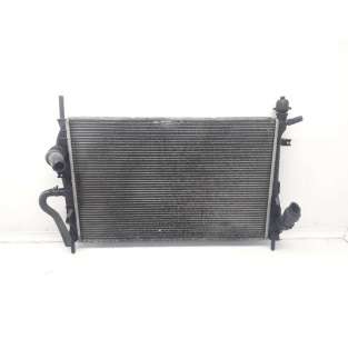 RADIADOR AGUA FORD MONDEO...