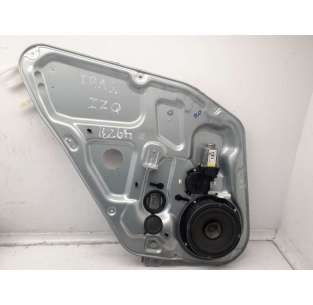 ELEVALUNAS TRASERO...