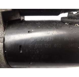 MOTOR ARRANQUE VOLKSWAGEN... 2