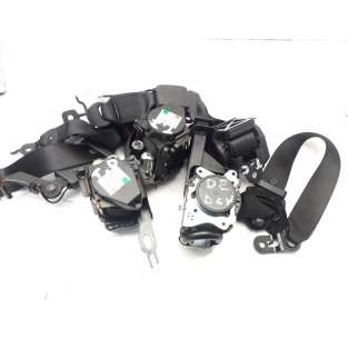 JUEGO CINTURONES TRASERO -...