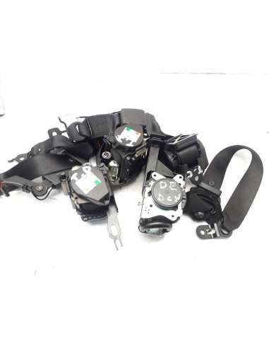 JUEGO CINTURONES TRASERO - 715356 /...